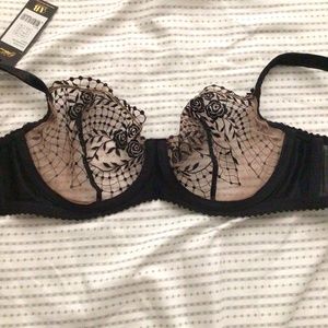 Dita Von Teese Julie’s Roses Bra